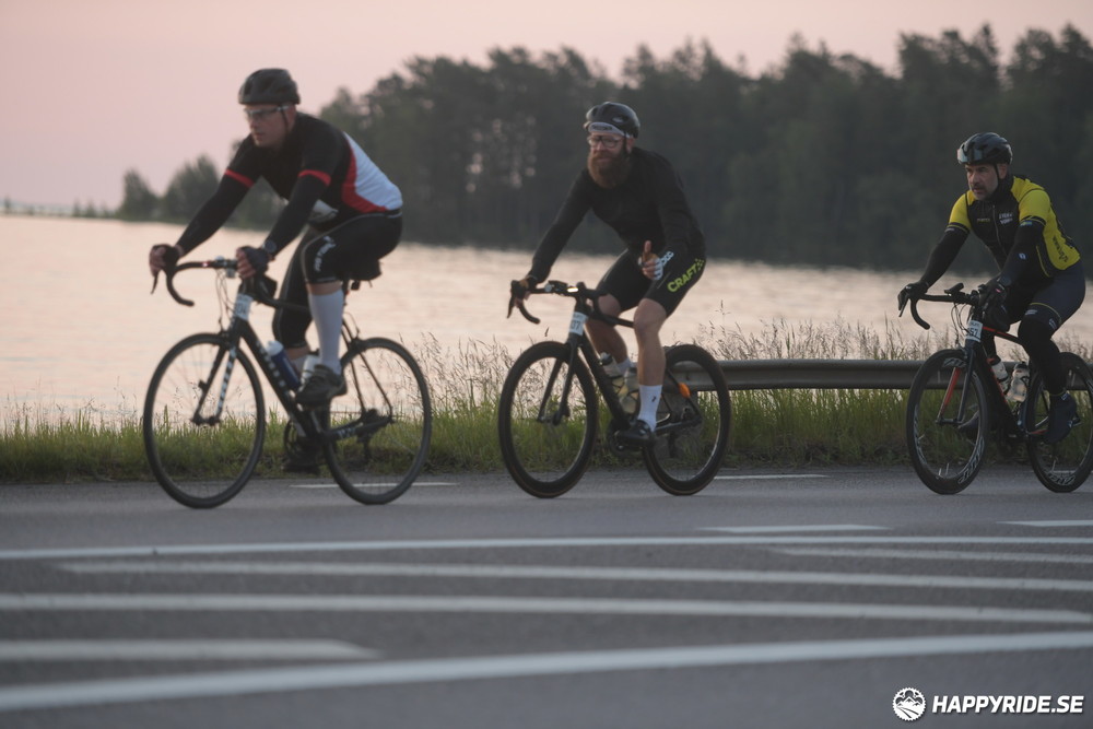 Bild från Vätternrundan 2024