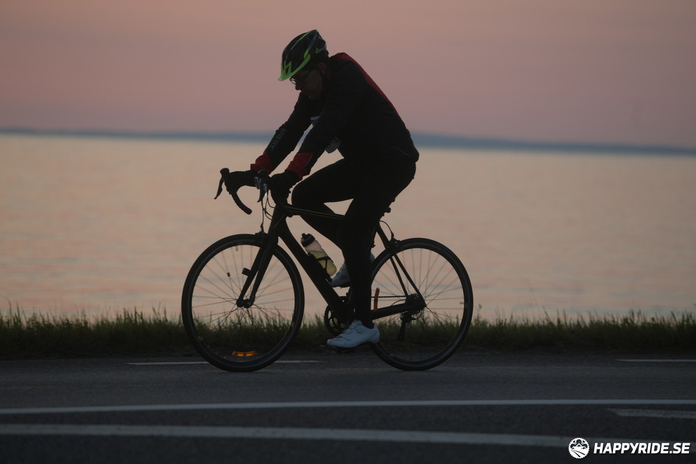 Bild från Vätternrundan 2024