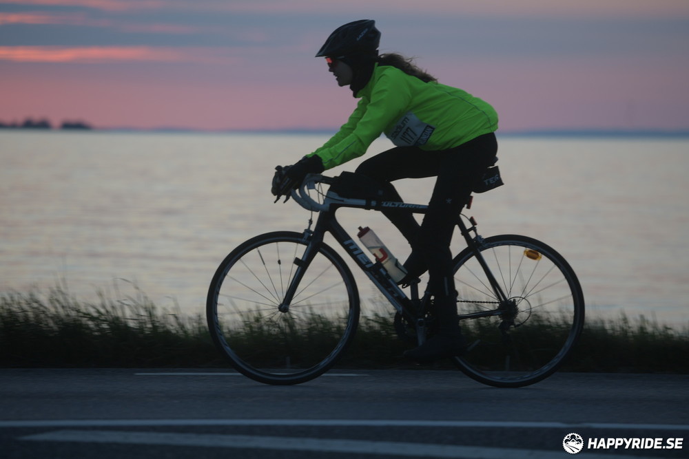 Bild från Vätternrundan 2024