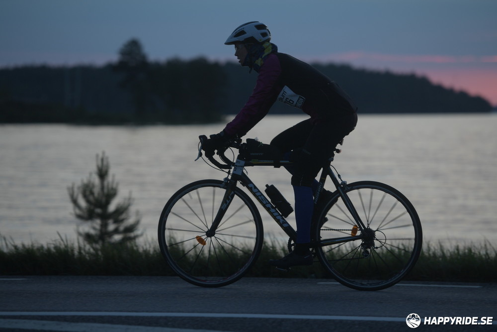 Bild från Vätternrundan 2024