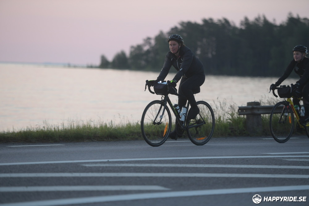 Bild från Vätternrundan 2024