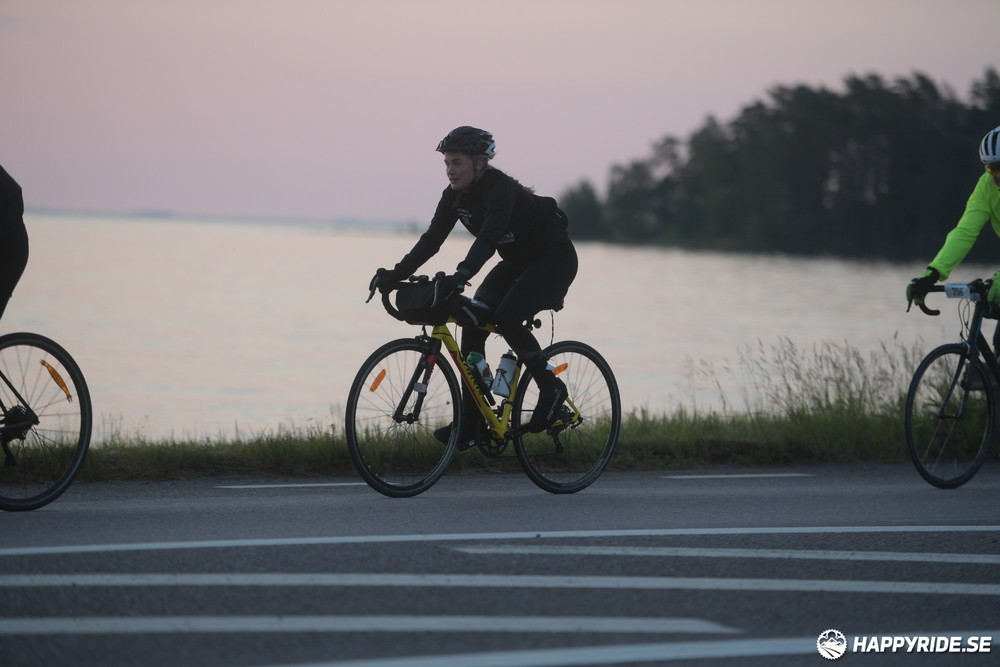 Bild från Vätternrundan 2024