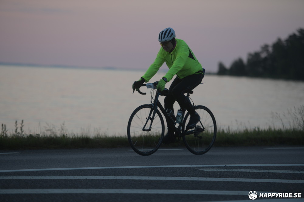 Bild från Vätternrundan 2024
