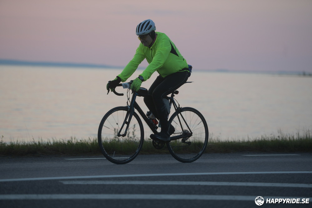 Bild från Vätternrundan 2024