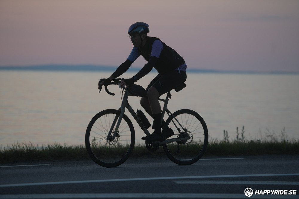 Bild från Vätternrundan 2024
