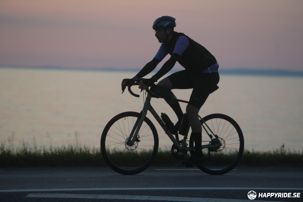 Bild från Vätternrundan 2024