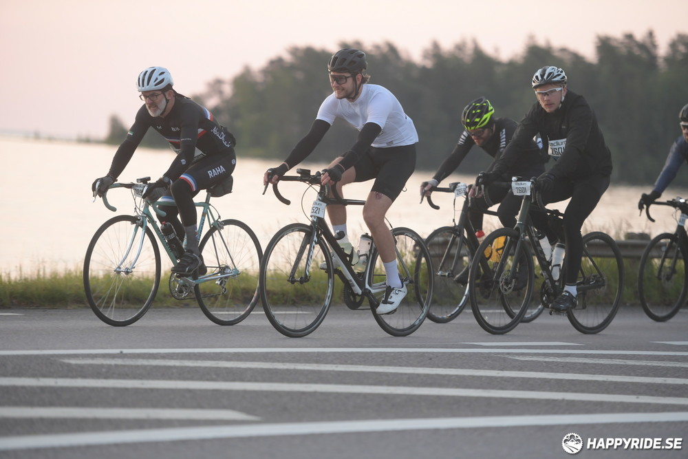 Bild från Vätternrundan 2024