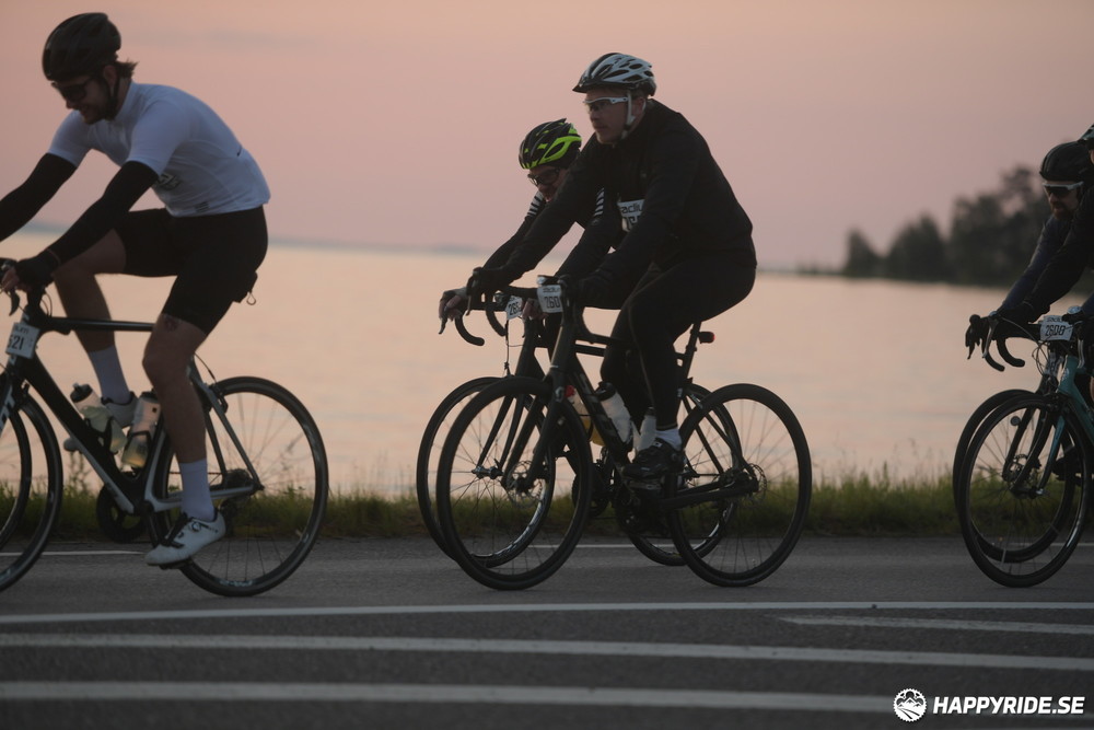 Bild från Vätternrundan 2024