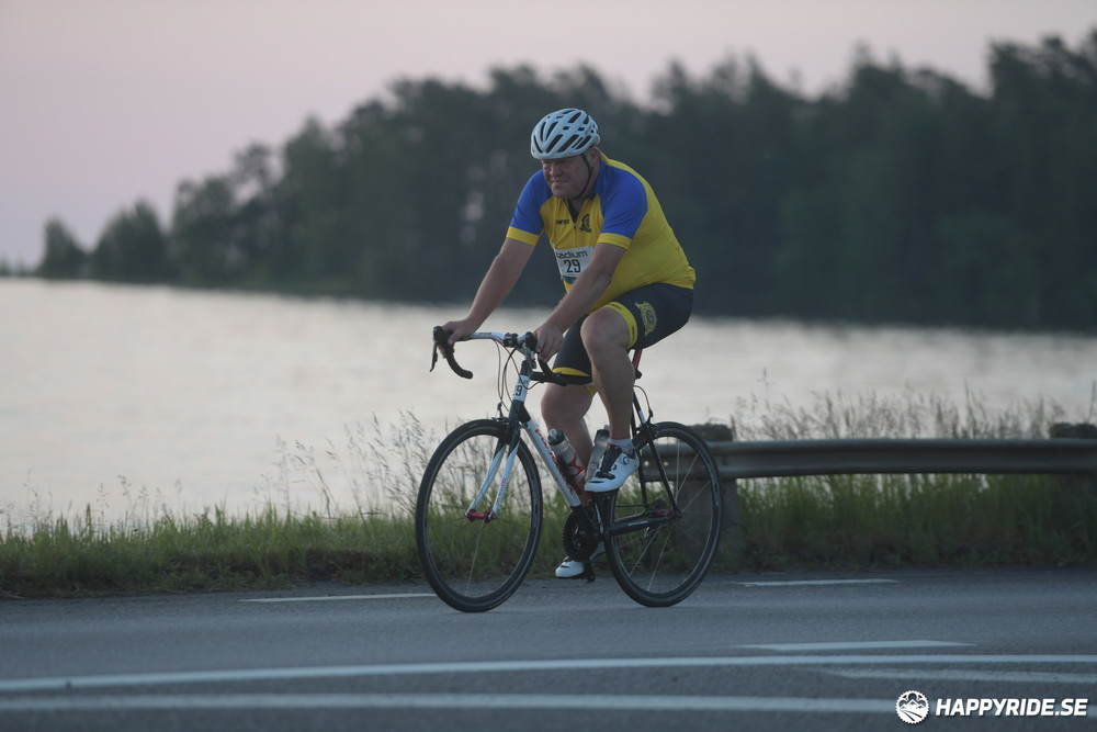 Bild från Vätternrundan 2024