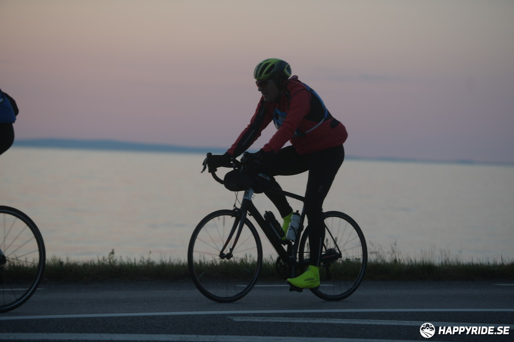 Bild från Vätternrundan 2024