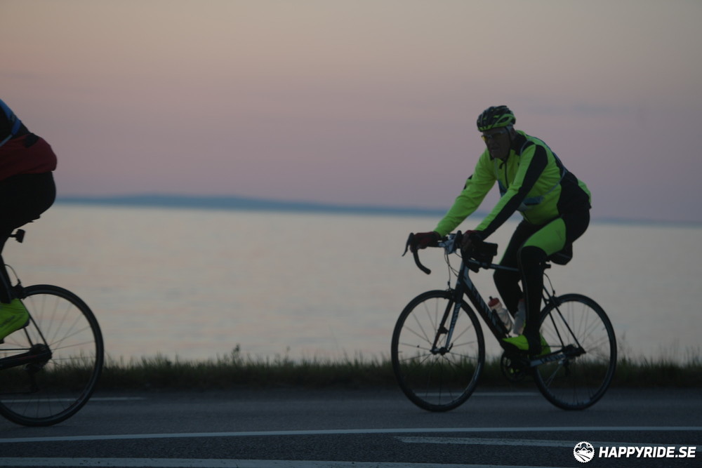 Bild från Vätternrundan 2024