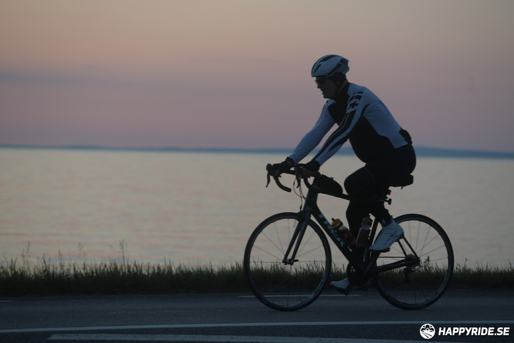 Bild från Vätternrundan 2024