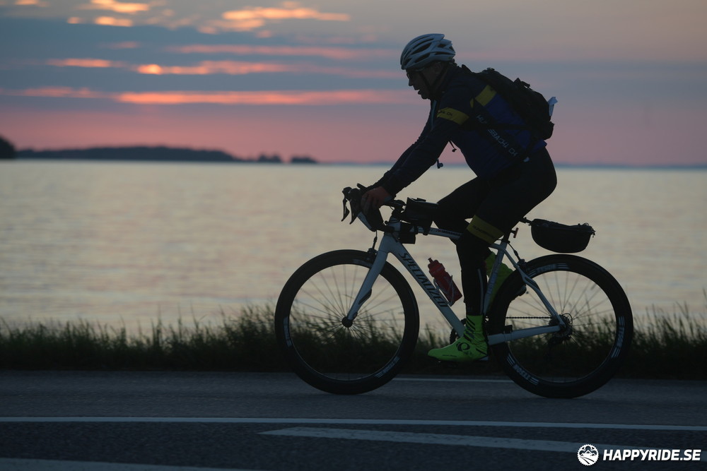 Bild från Vätternrundan 2024