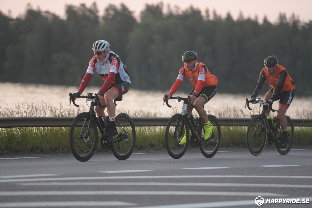 Bild från Vätternrundan 2024