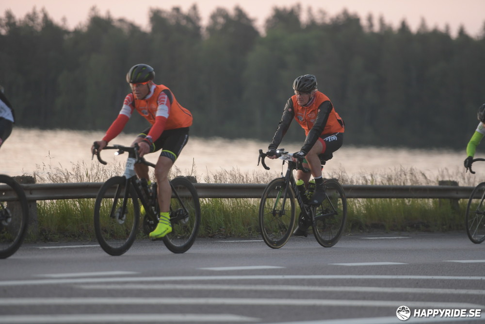 Bild från Vätternrundan 2024