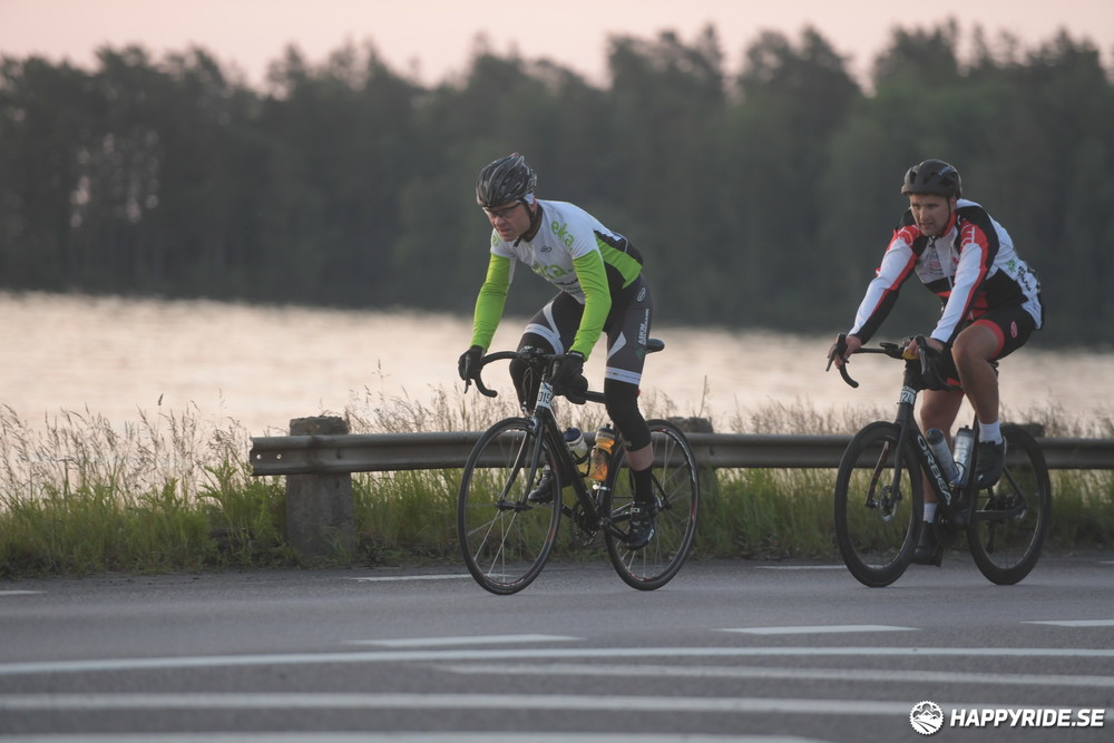 Bild från Vätternrundan 2024