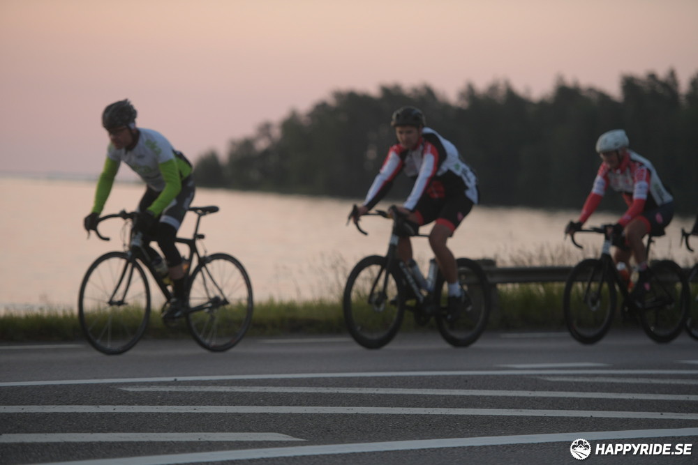 Bild från Vätternrundan 2024