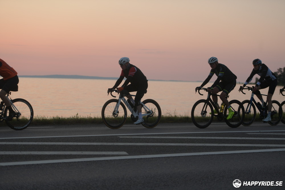 Bild från Vätternrundan 2024