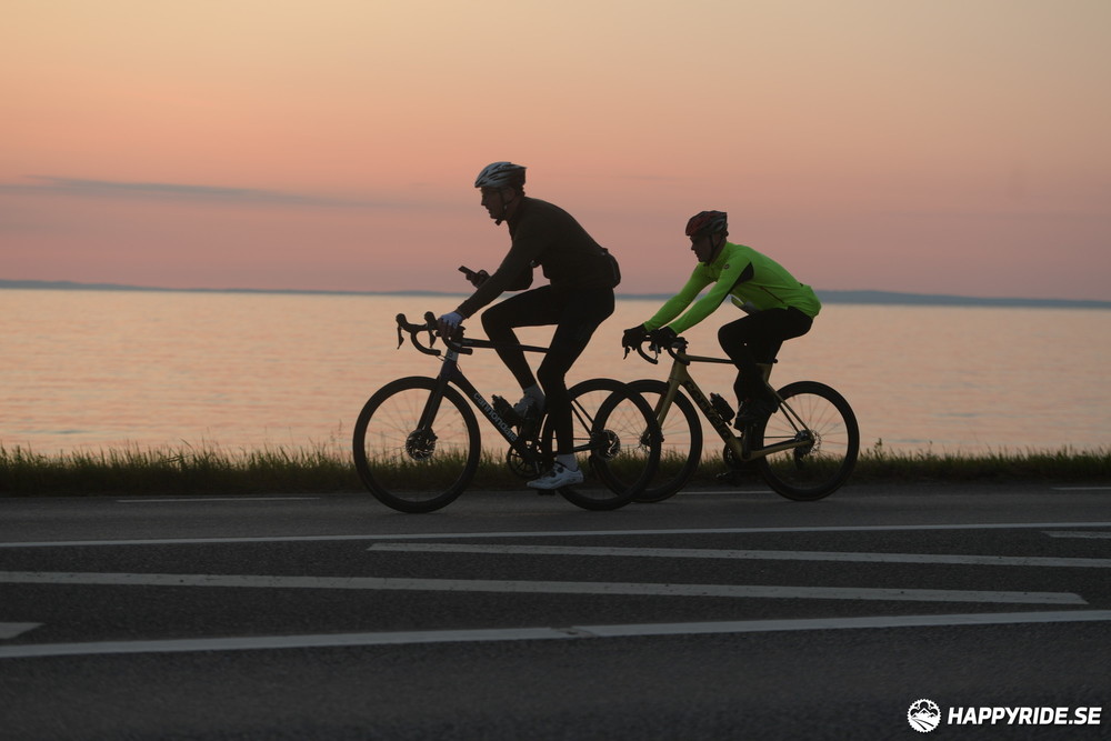 Bild från Vätternrundan 2024