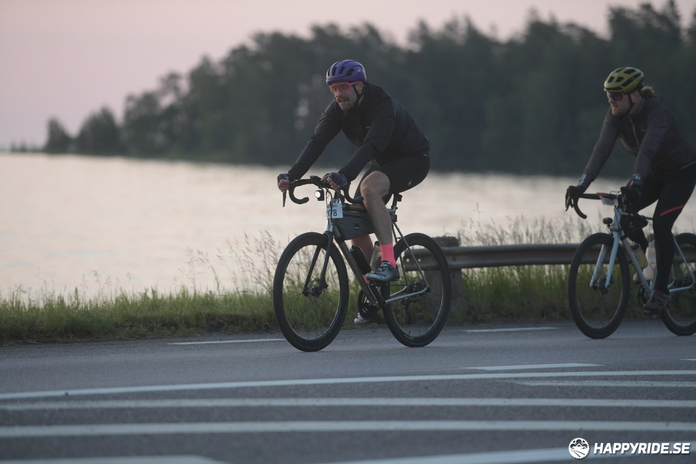 Bild från Vätternrundan 2024