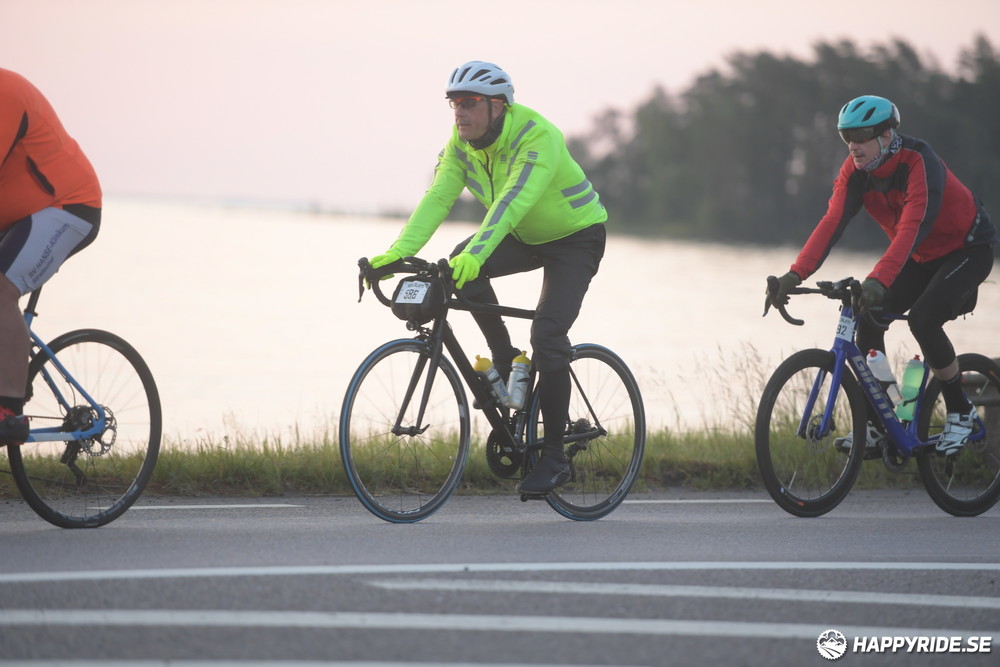 Bild från Vätternrundan 2024