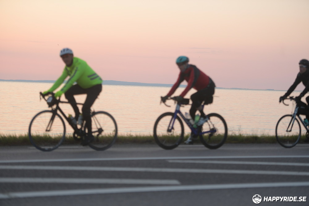 Bild från Vätternrundan 2024
