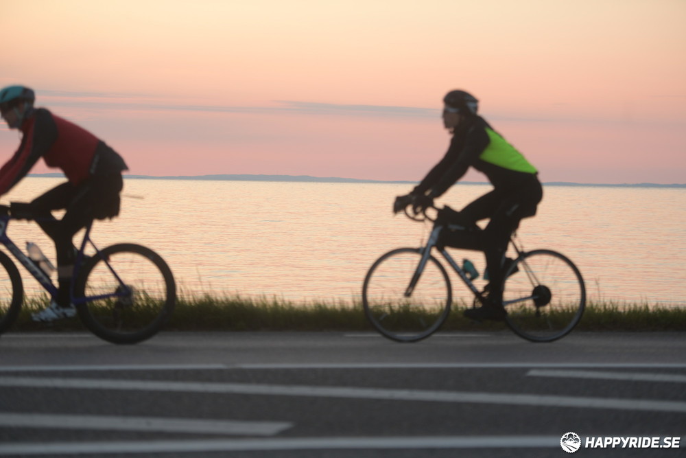 Bild från Vätternrundan 2024