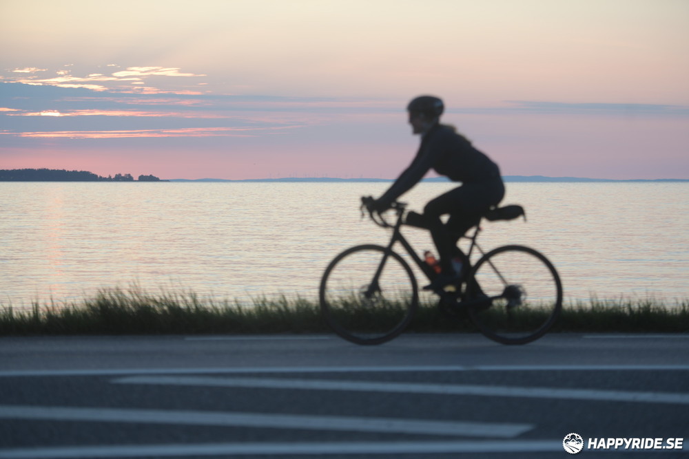 Bild från Vätternrundan 2024