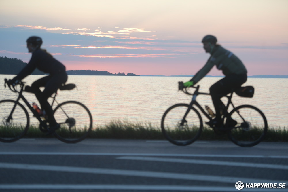 Bild från Vätternrundan 2024