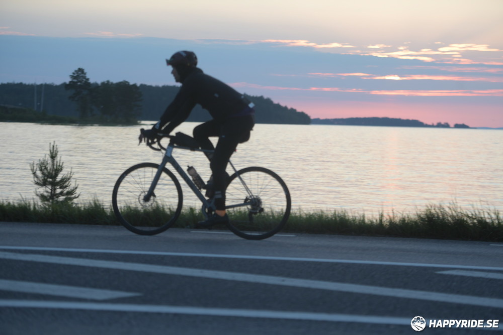 Bild från Vätternrundan 2024
