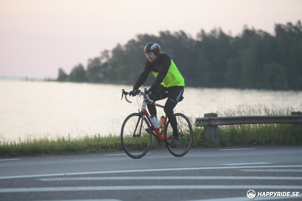 Bild från Vätternrundan 2024