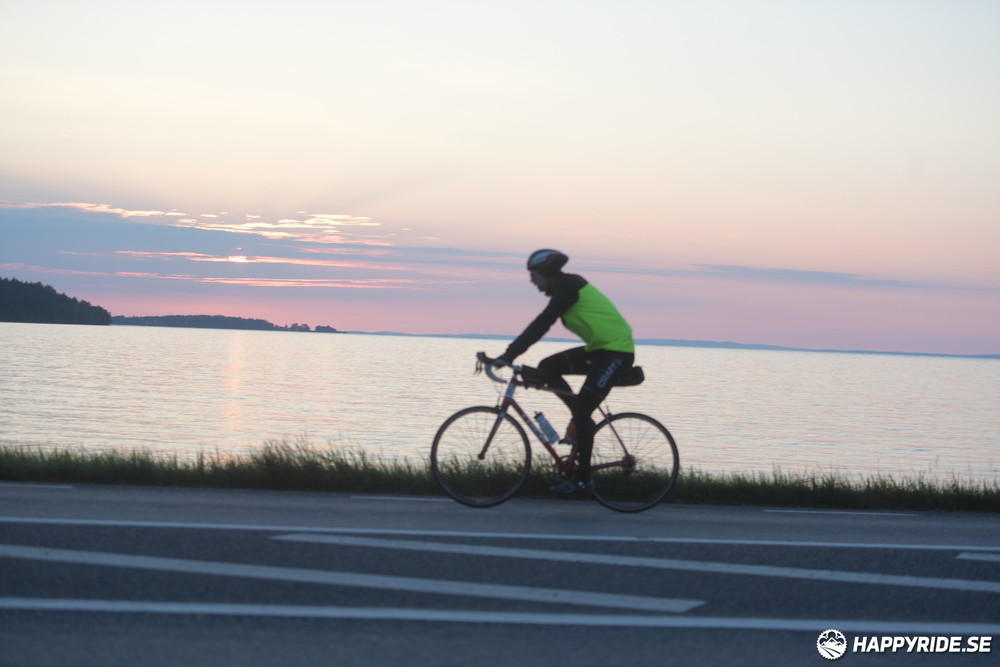 Bild från Vätternrundan 2024