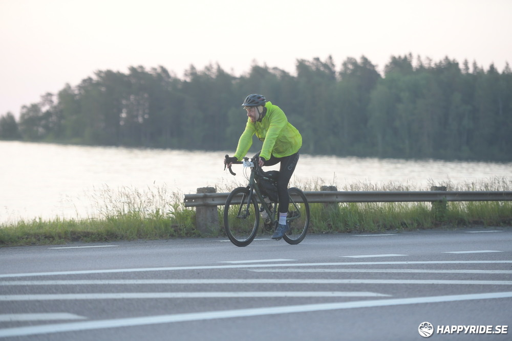 Bild från Vätternrundan 2024