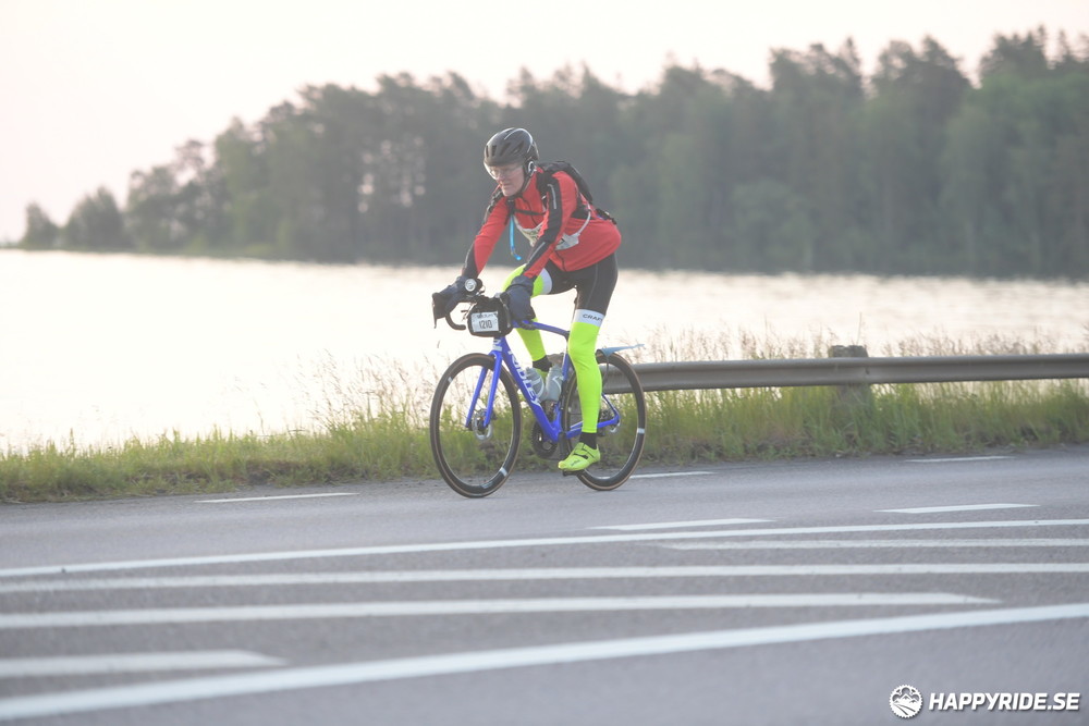 Bild från Vätternrundan 2024
