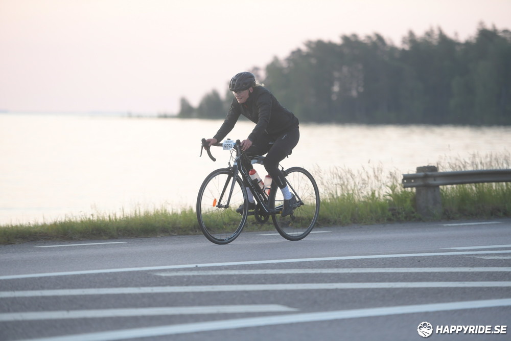 Bild från Vätternrundan 2024