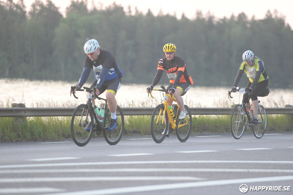 Bild från Vätternrundan 2024