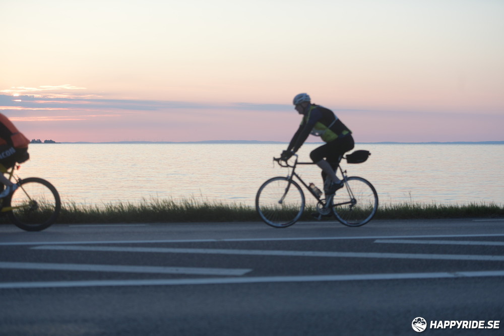Bild från Vätternrundan 2024