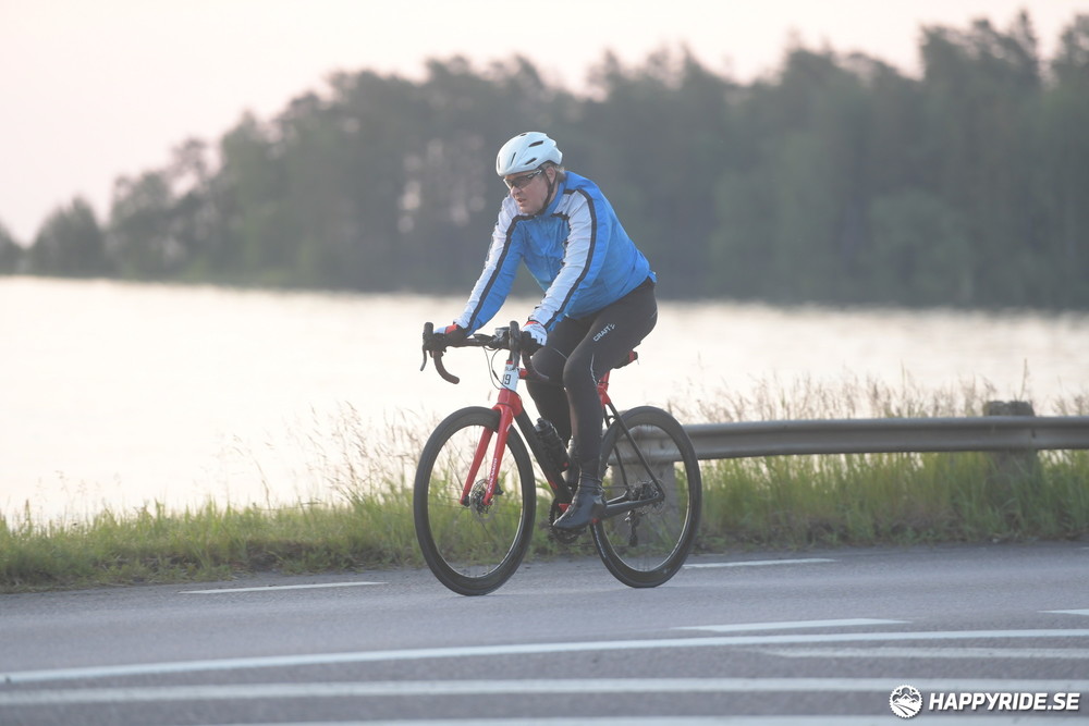 Bild från Vätternrundan 2024