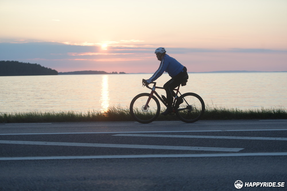 Bild från Vätternrundan 2024