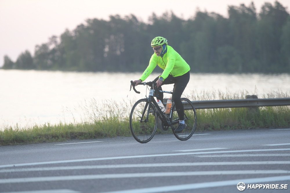 Bild från Vätternrundan 2024