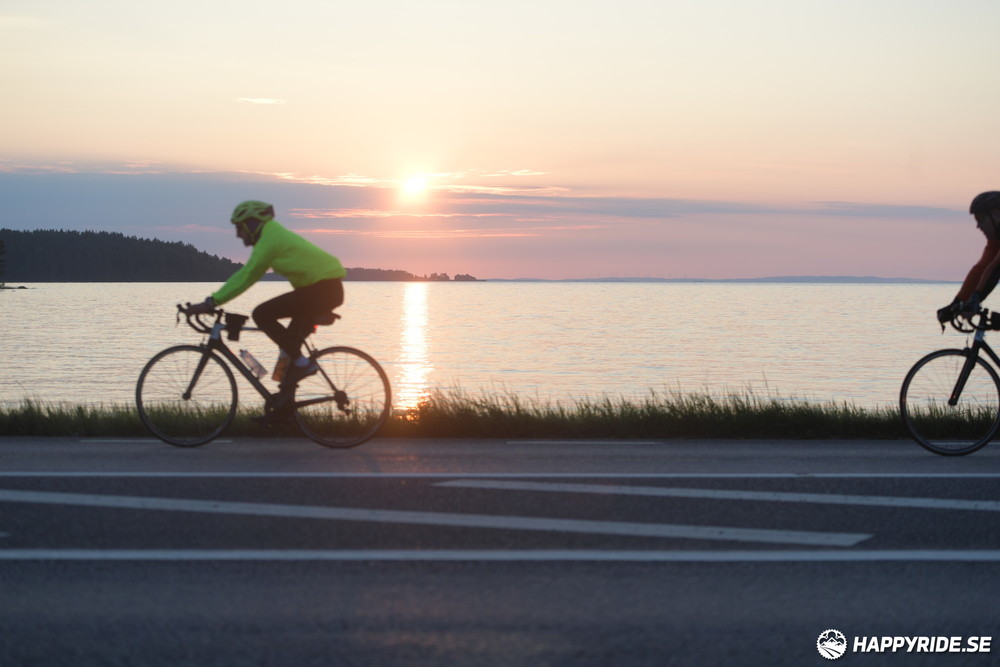 Bild från Vätternrundan 2024