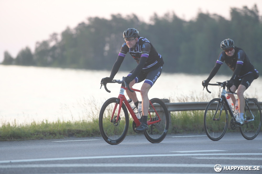Bild från Vätternrundan 2024