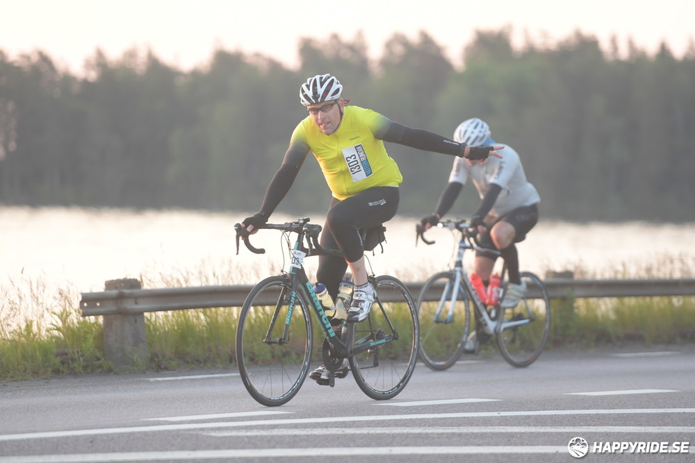 Bild från Vätternrundan 2024