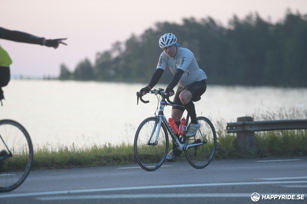 Bild från Vätternrundan 2024