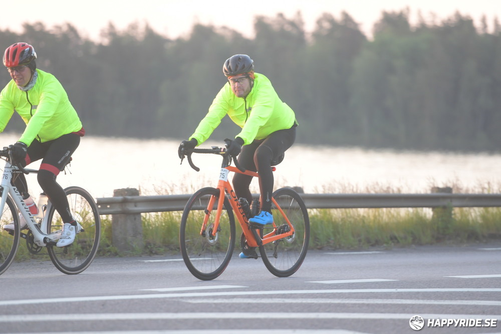Bild från Vätternrundan 2024