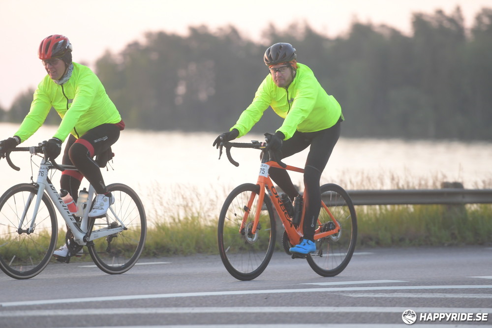 Bild från Vätternrundan 2024