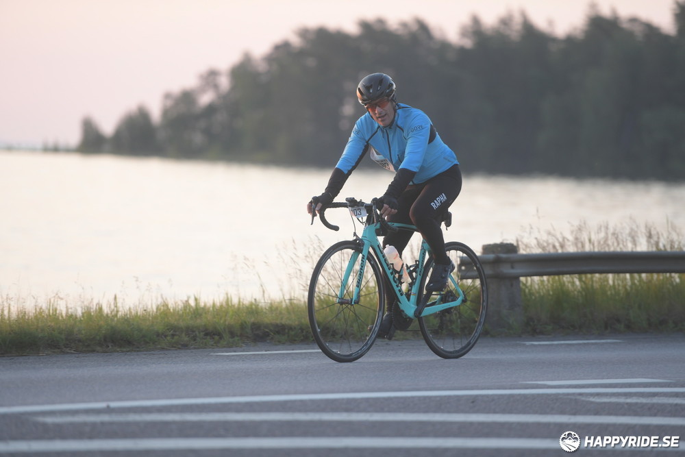 Bild från Vätternrundan 2024