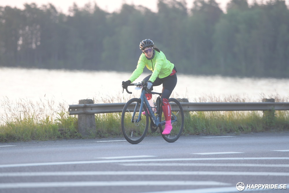 Bild från Vätternrundan 2024