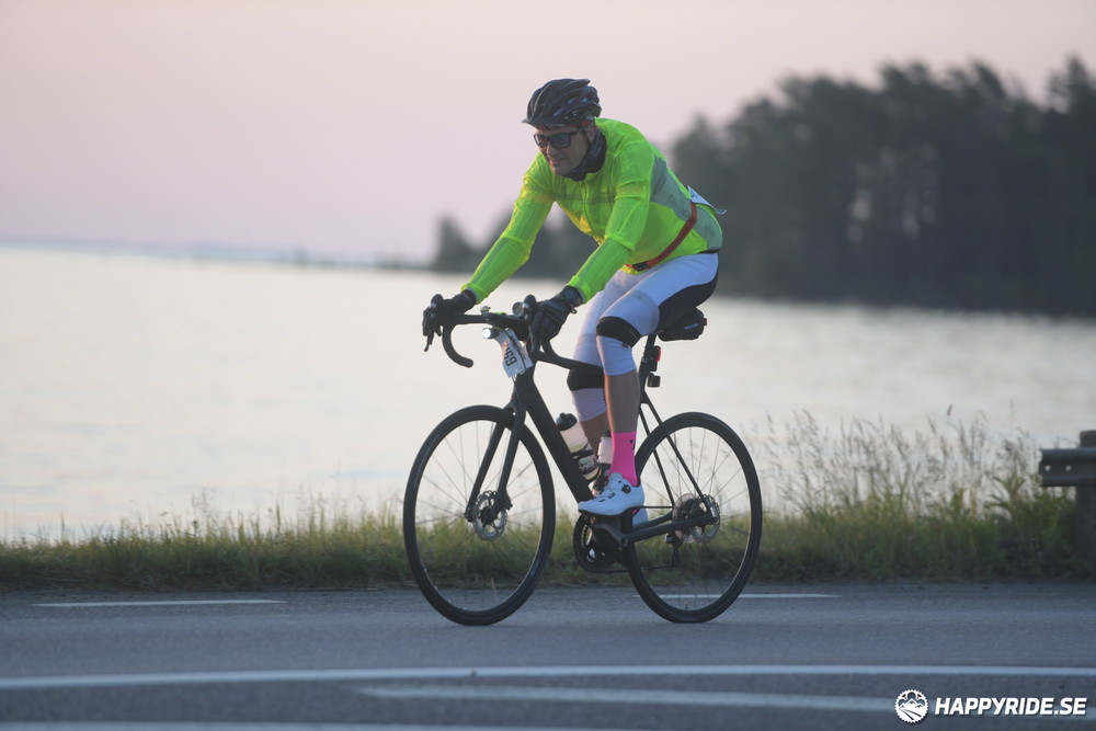 Bild från Vätternrundan 2024