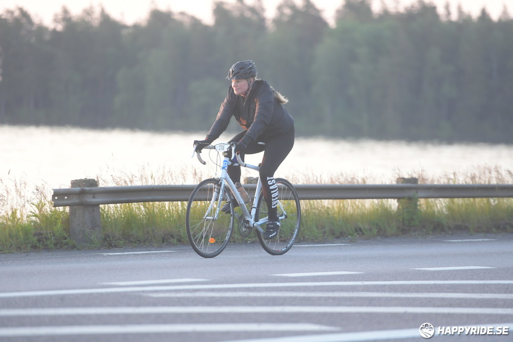 Bild från Vätternrundan 2024